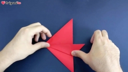 کاردستی با کاغذ رنگی برای کودکان و پیش دبستانی ها